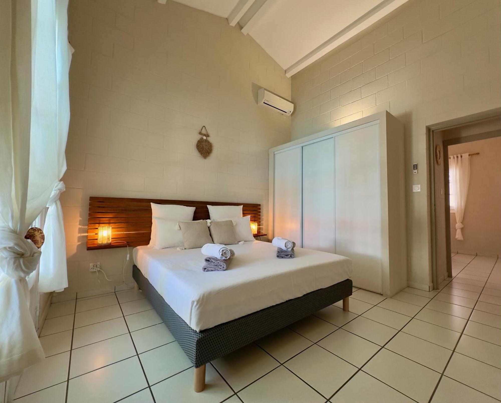 Maldives - Villa Avec Piscine En Plein Coeur De L Hermitage 圣吉尔莱班 外观 照片
