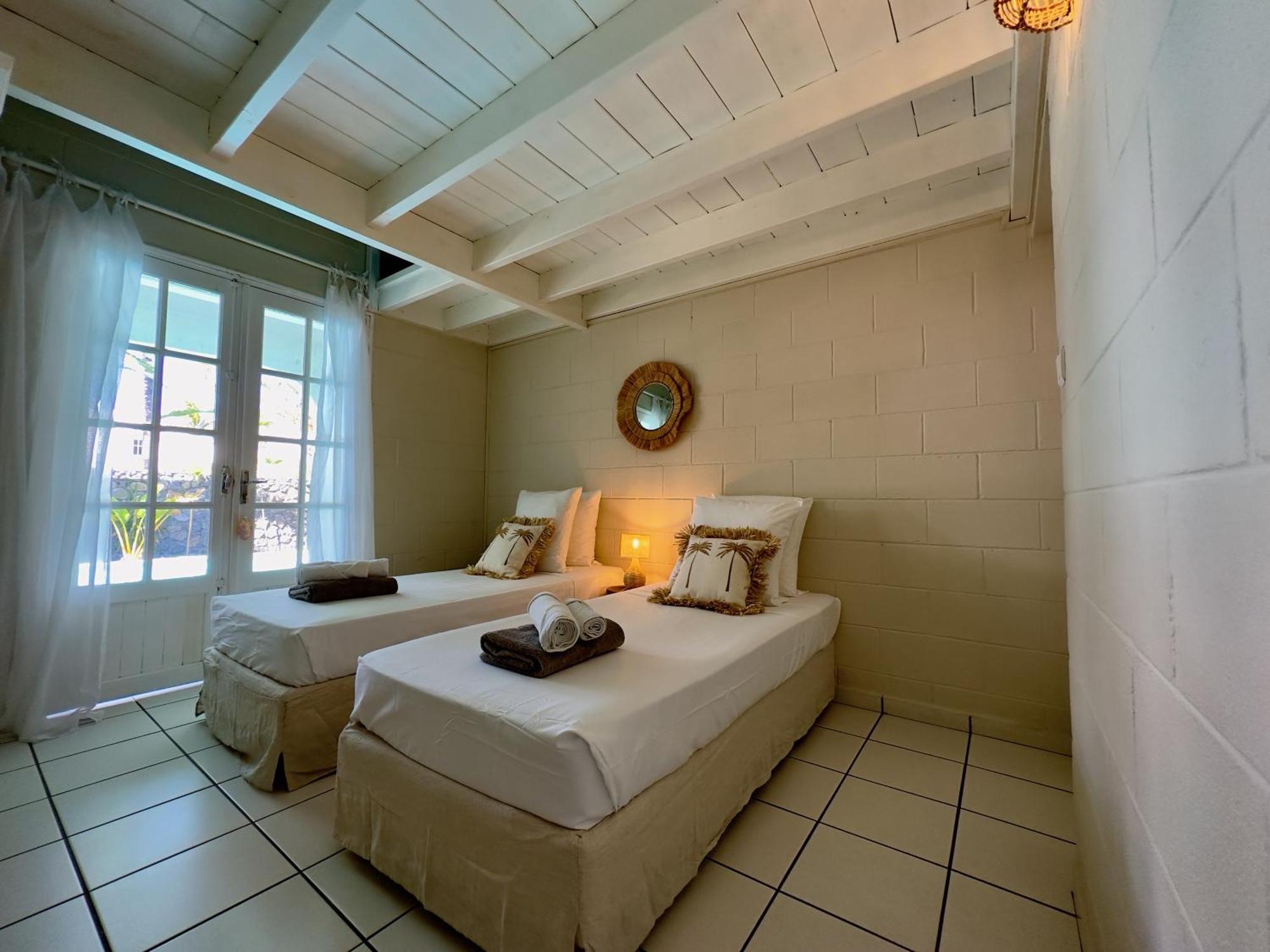 Maldives - Villa Avec Piscine En Plein Coeur De L Hermitage 圣吉尔莱班 外观 照片
