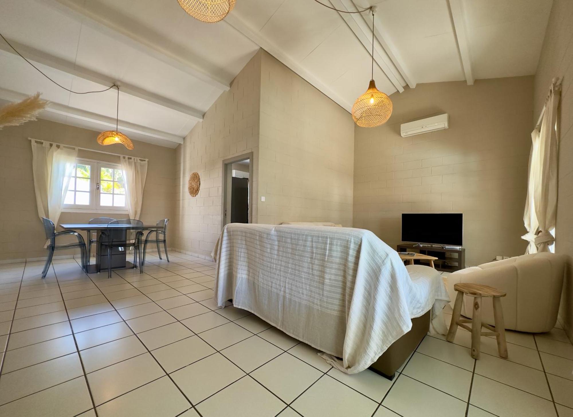 Maldives - Villa Avec Piscine En Plein Coeur De L Hermitage 圣吉尔莱班 外观 照片