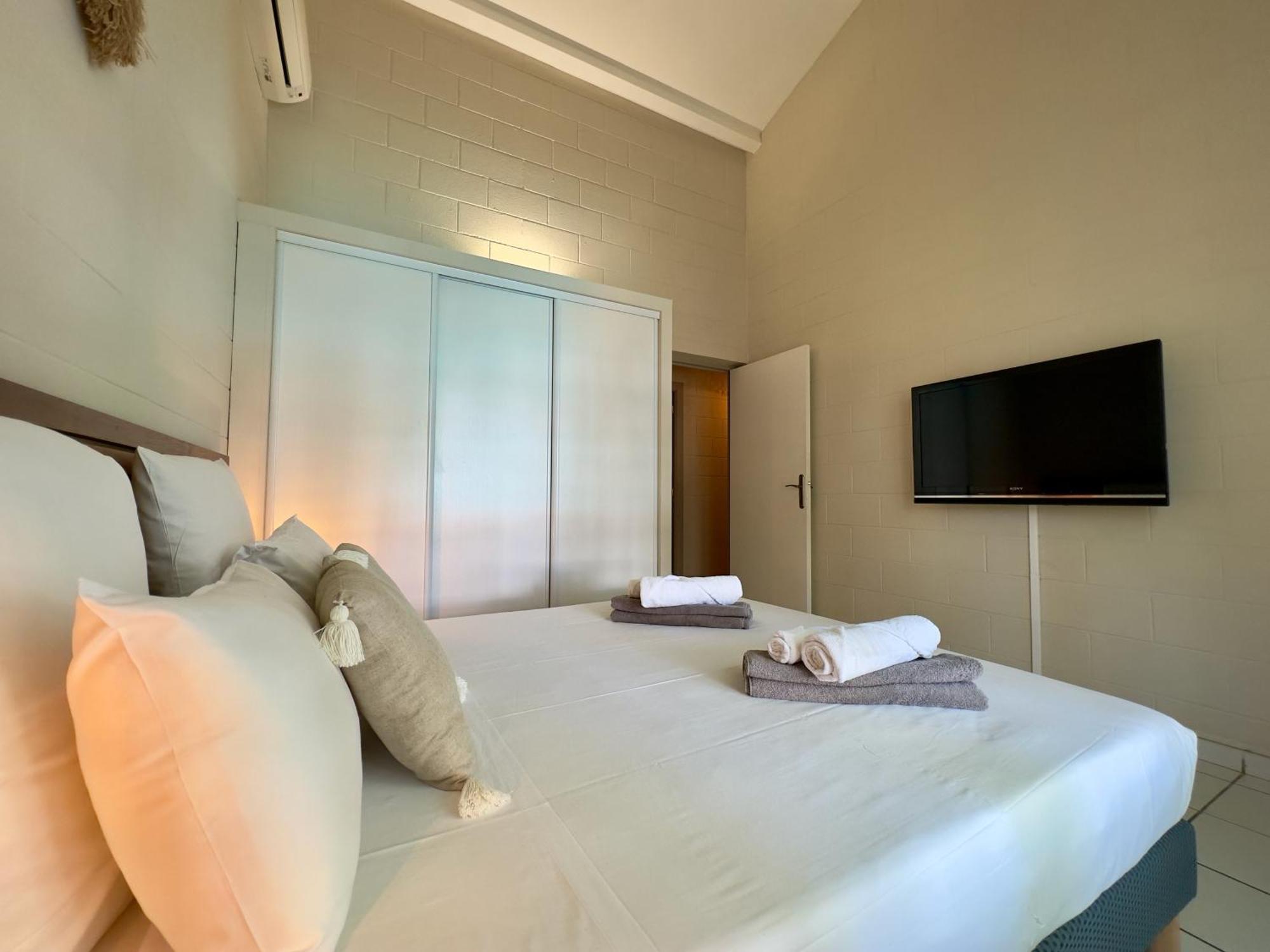 Maldives - Villa Avec Piscine En Plein Coeur De L Hermitage 圣吉尔莱班 外观 照片